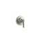 Kohler Mastershower Transfer Valve Trim With Lever Handle in Vibrant Brushed Nickel T35921-4-BN - alternate 1
